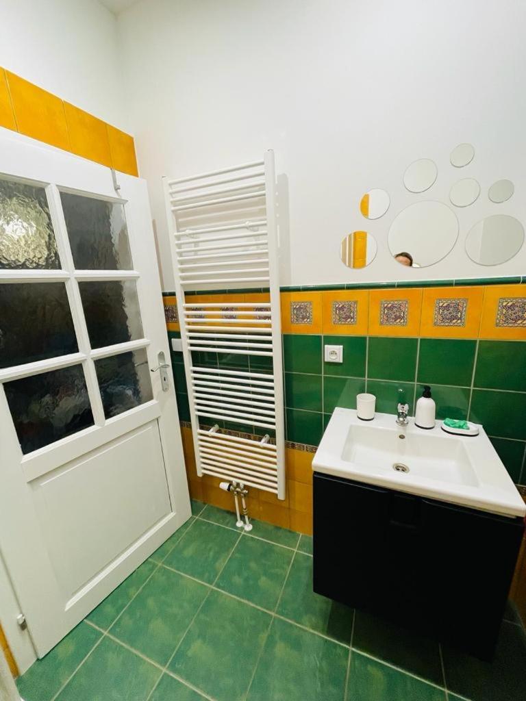 Apartman U Splavu แตปลิตเซอ นัด มาตูอี ภายนอก รูปภาพ